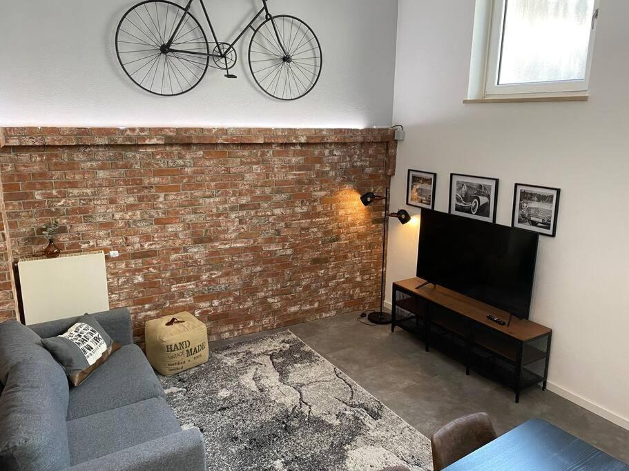 Grosszuegiges Studio-Apartment - Top-Lage + Parken Nürnberg Eksteriør bilde