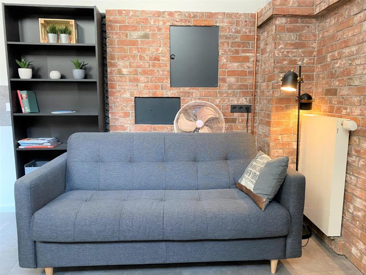 Grosszuegiges Studio-Apartment - Top-Lage + Parken Nürnberg Eksteriør bilde